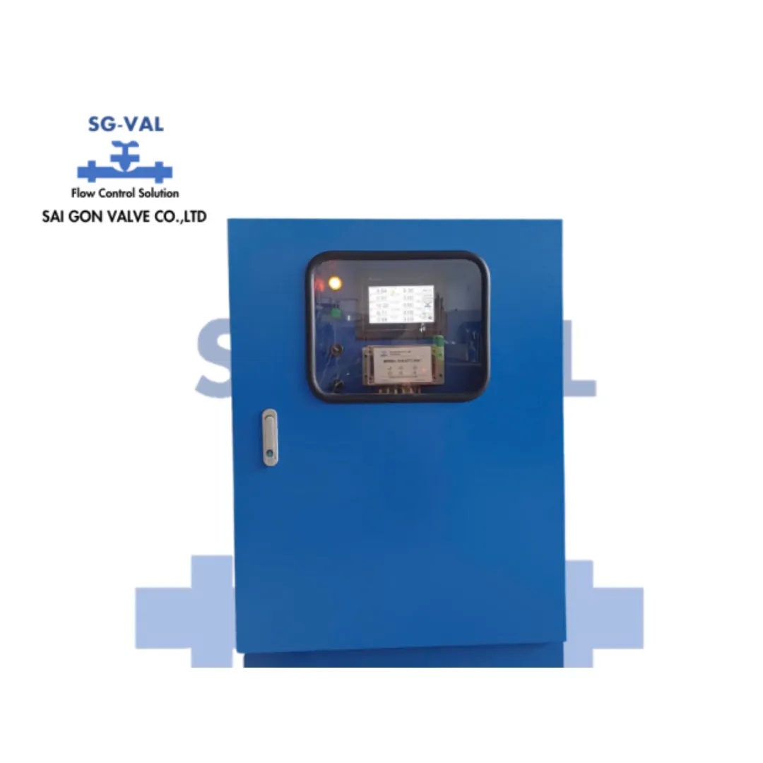 THIẾT BỊ QUAN TRẮC CHẤT LƯỢNG NƯỚC SV2-QTCLN